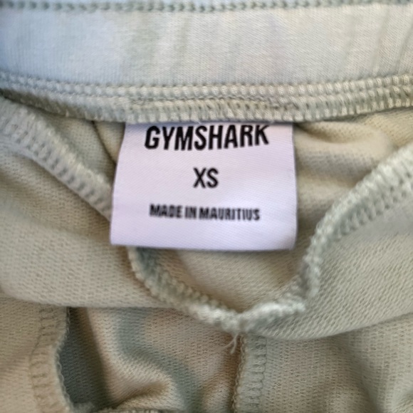 Gymshark mint green pippa training joggers - Picture 5 of 5